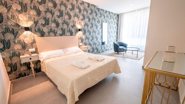 Hotel María Cristina ****