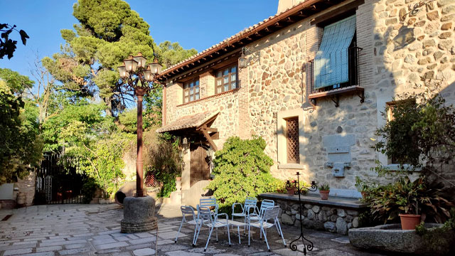 El Molino de Cobida