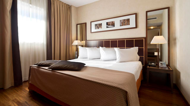 Hotel Cigarral El Bosque *****