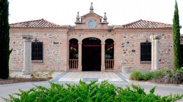 Hotel Cigarral El Bosque *****