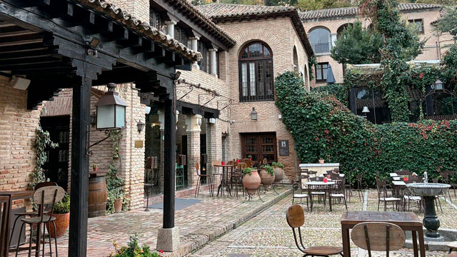 Hotel Hacienda del Cardenal ****