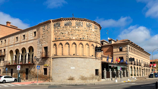Hotel María Cristina ****