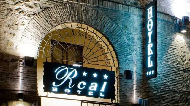 Hotel Real de Toledo ***
