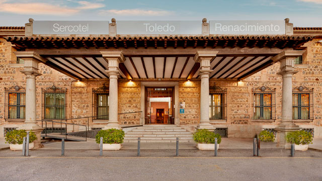 Sercotel Toledo