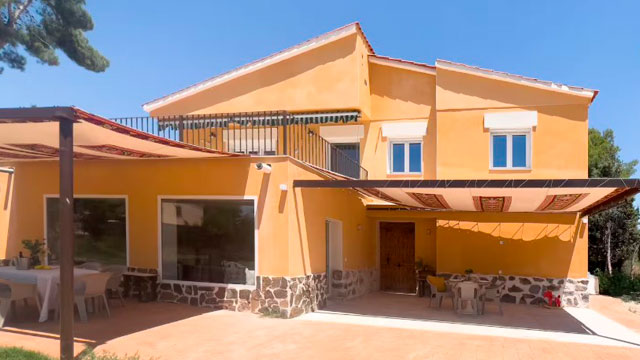 Casa Rural Villamur - Guadamur